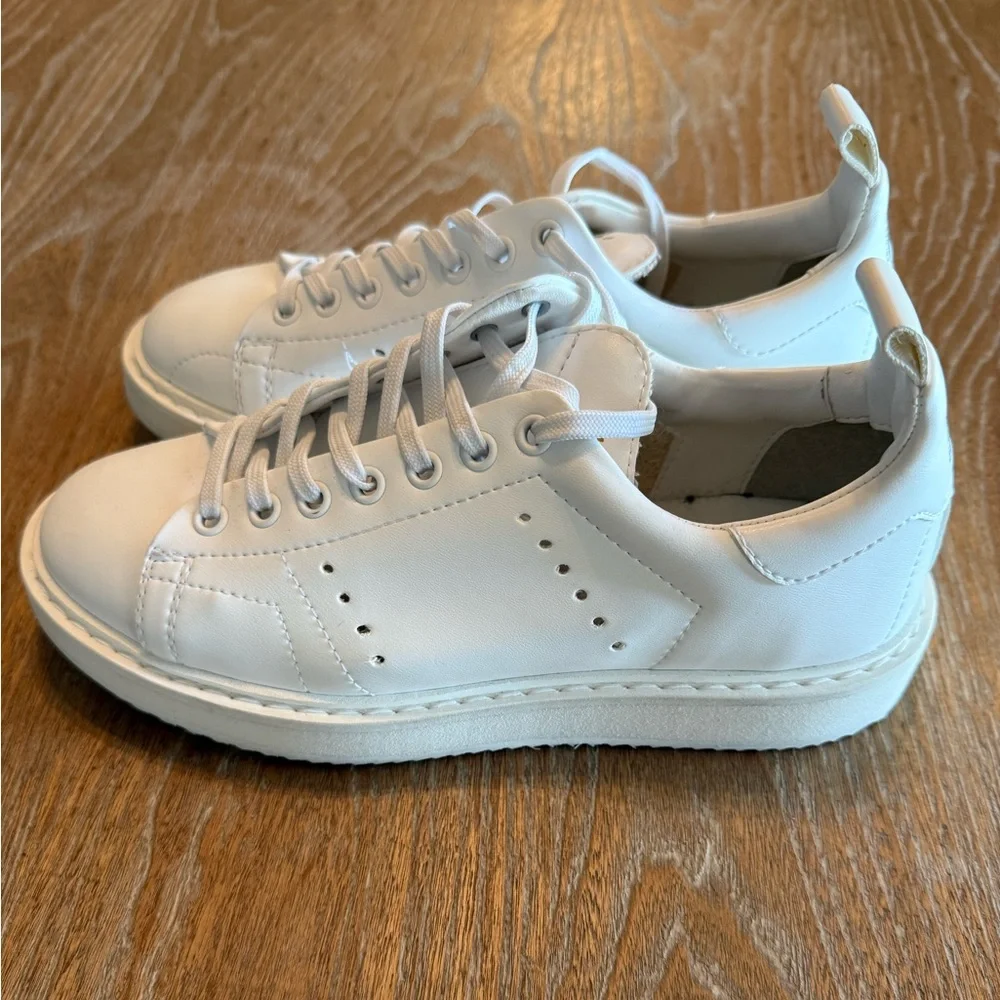 GOLDEN GOOSE Women’s Bio-Based Animal Free Starter Sneakers Size‎ 36 (5.5)